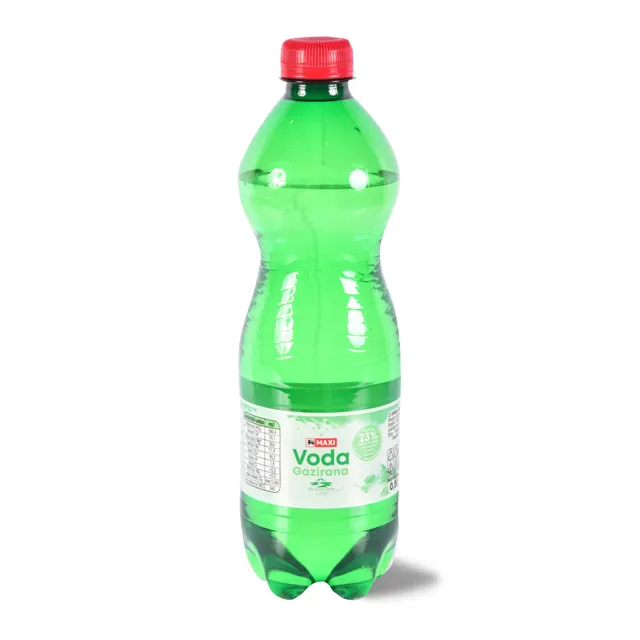 Voda gazirana Maxi 0,5l PET Maxi