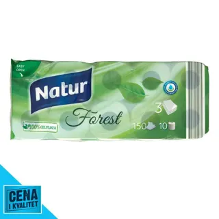TP NATUR FOREST 3SL 150L 10/1