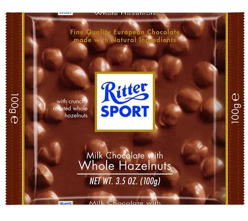 Ritter Sport čokolada_SK1 100g Brend