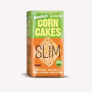 Kukuruzne galete slim zitarice 100g