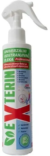 SREDSTVO ZA UKLANJANJE FLEKA EXTERIN BIO 200ML