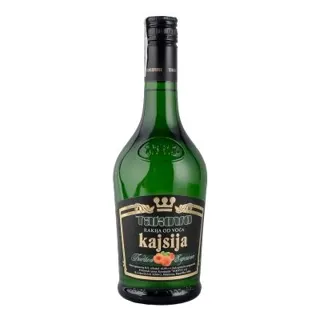 Rakija kajsija 40% Takovo 0,7l