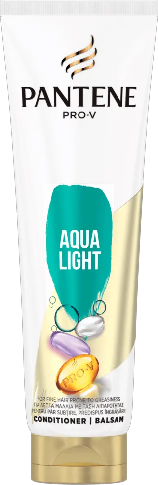 BALSAM PANTENE AQUA LIGHT 160ML
