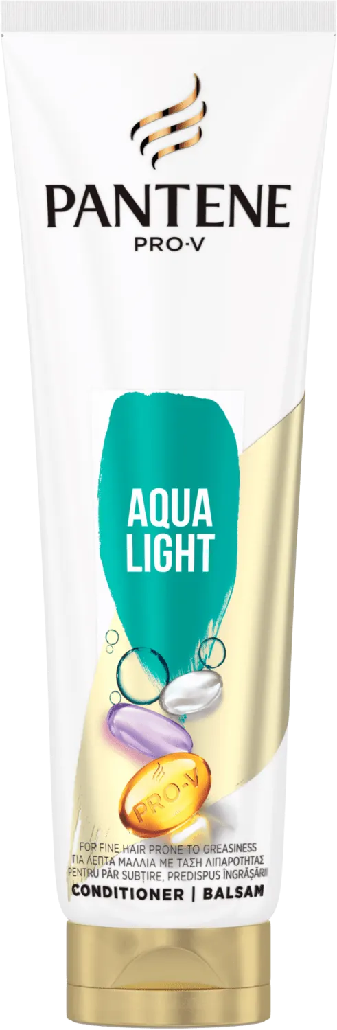 BALSAM PANTENE AQUA LIGHT 160ML PANTENE