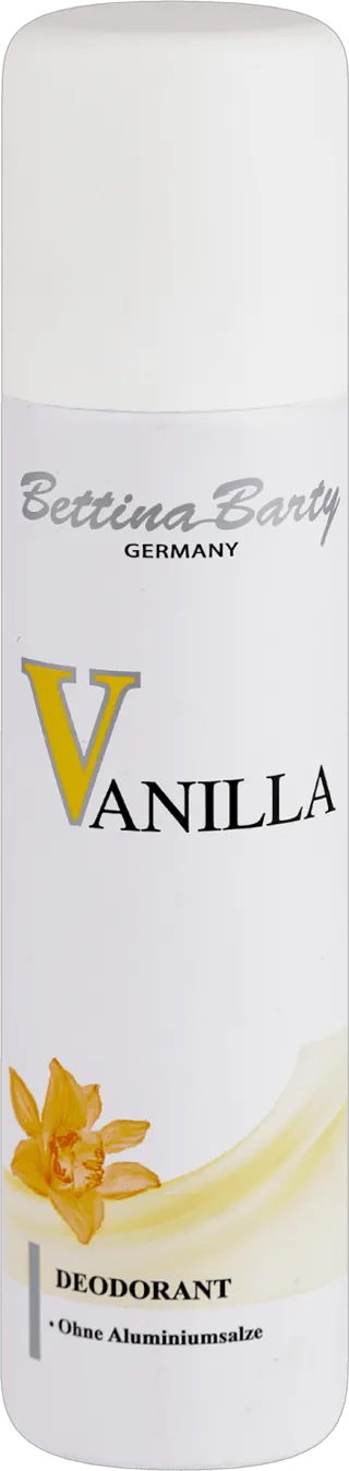 Bettina Barty deo vanilla 150ml