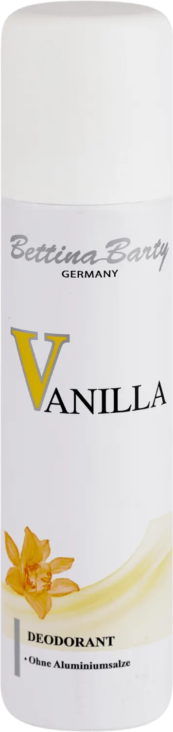 Bettina Barty deo vanilla 150ml Bettina Barty