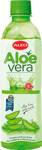 ALEO Aloe vera PREMIUM 500ml