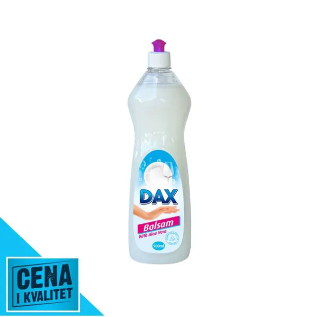 TEČ SUD BALZAM 900ML DAX DAX