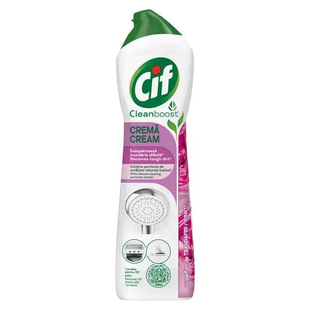 CIF PINK 0.5L-STAND.-VAR. CIF