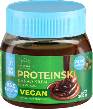 ALEKSANDRIJA PROT.KAKAO KREM VEGAN 200g