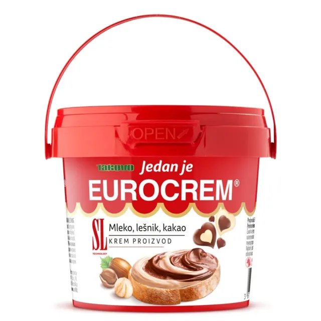 EUROCREM 150g SL TAKOVO SWISSLION