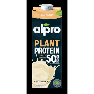 Napitak soja vanila protein Alpro 1l