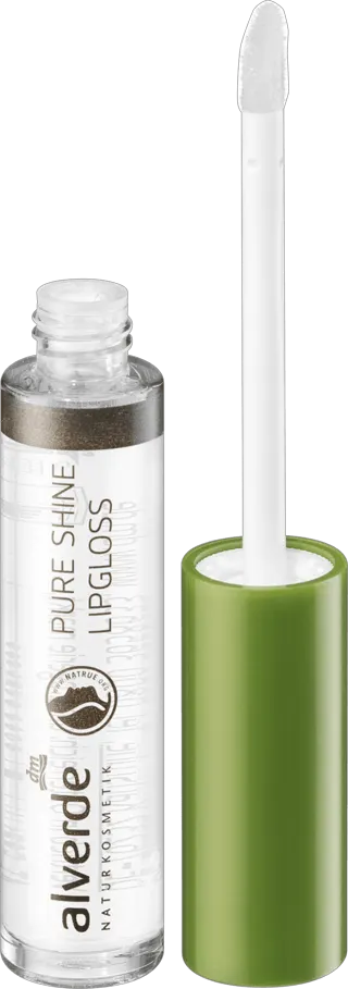alverde Pure Shine sjaj za usne
