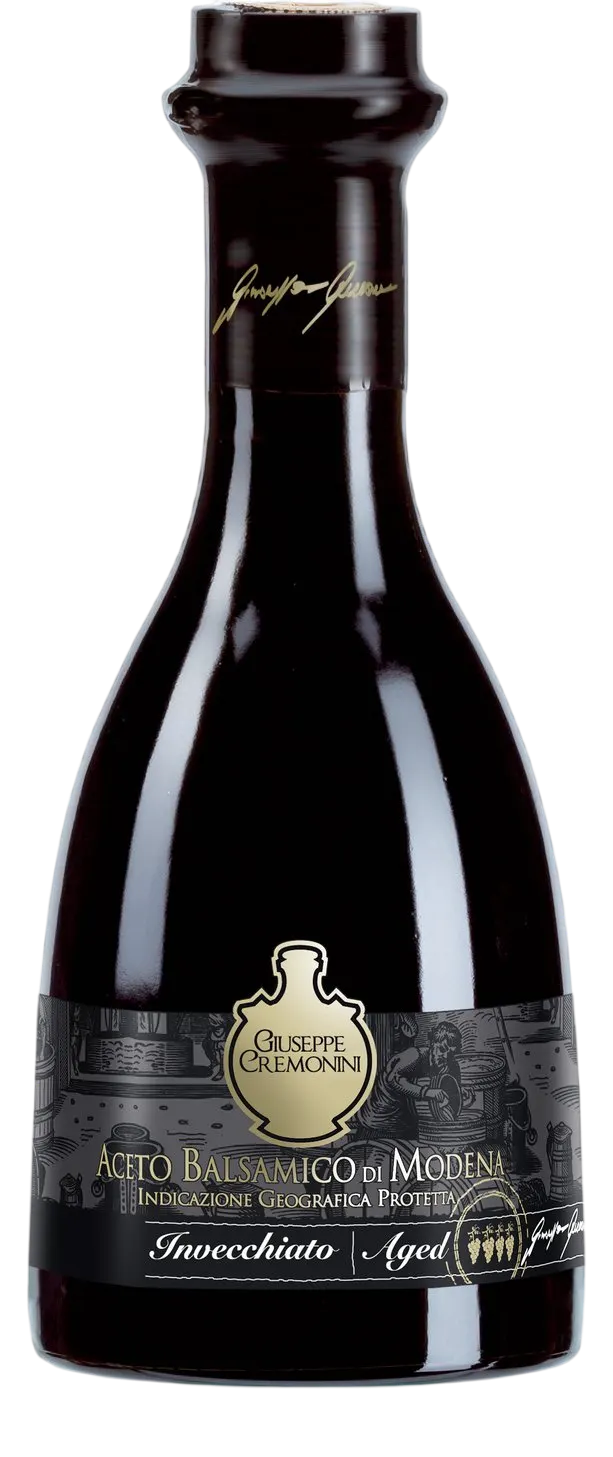 SIRĆE AĆETO BALSAMICO 4 GROZDA 0,25L CREMONINI CREMONINI