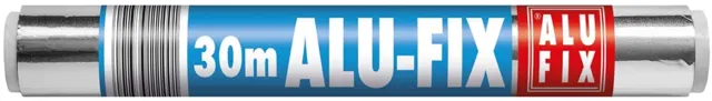 ALU FOLIJA 30m MD INTERNATIONAL - ALUFIX