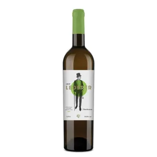 Vino belo Lederer Chardonnay 0,75L, Vinarija Coka