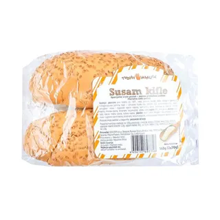 Kifla susam 2x70g