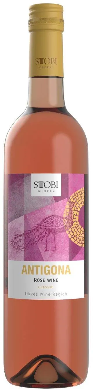 VINO ROSE STOBI ANTIGONA 0.75L