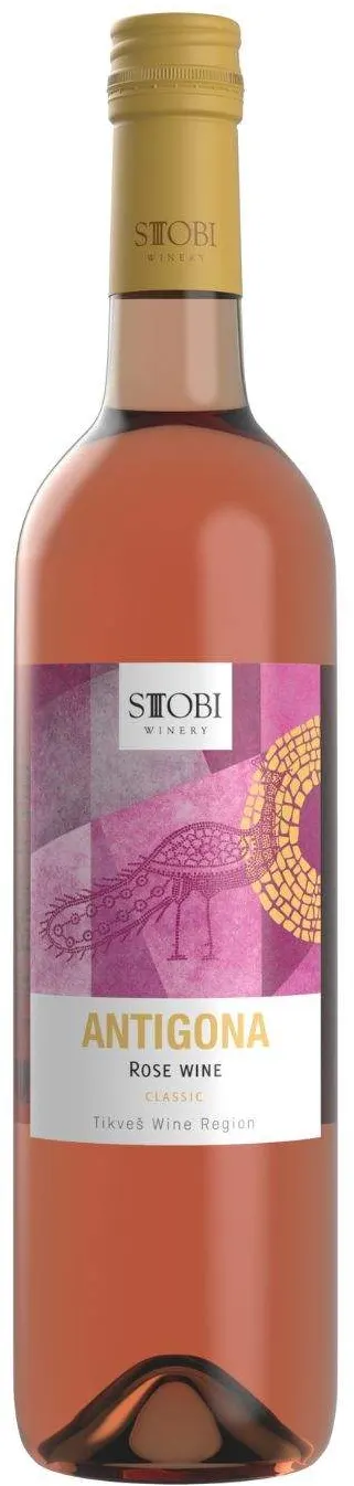 VINO ROSE STOBI ANTIGONA 0.75L STOBI