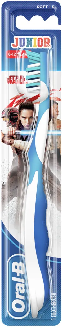 Oral B Stages Star Wars 6-12yNelt ORAL B