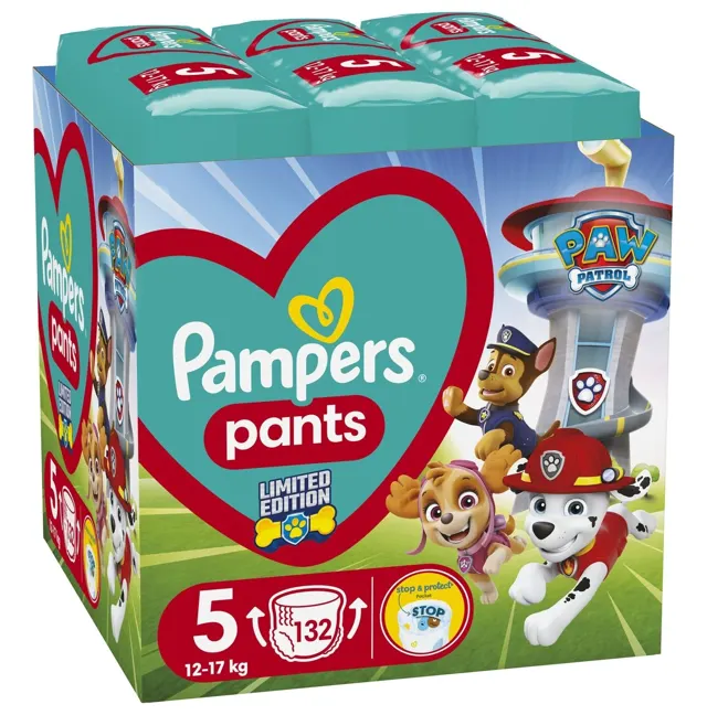 PELENE PANTS PAW PATROL V5 66/1 PAM PAMPERS