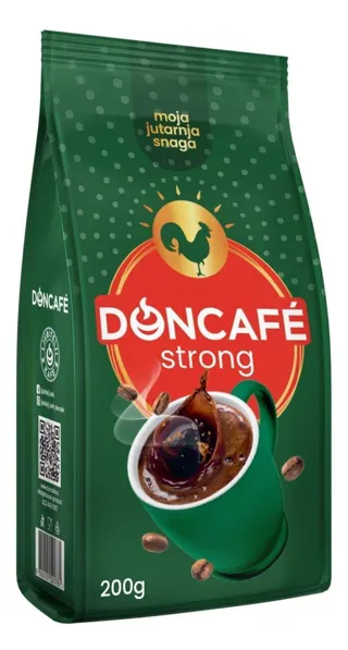 Doncafe strong 200g #16 Strauss