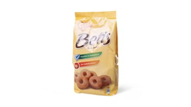 Cajno pecivo Betis 230g Betis