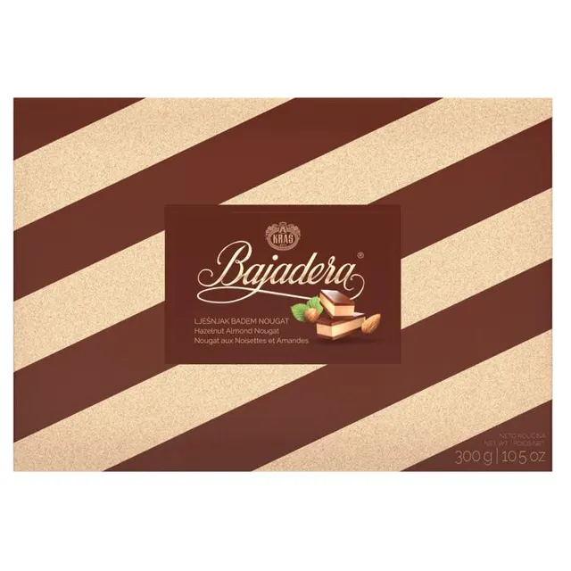 Bajadera 300g Bajadera