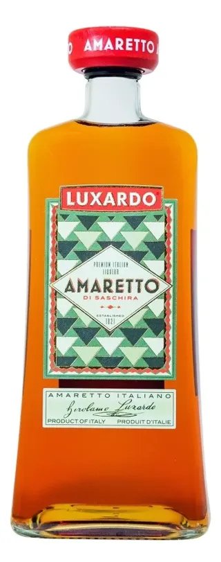 LIKER LUXARDO AMARETTO DI SACHIRA 0.7L 24%