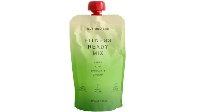 Nutrino lab Fitness ready mix 180g Nutrino Lab