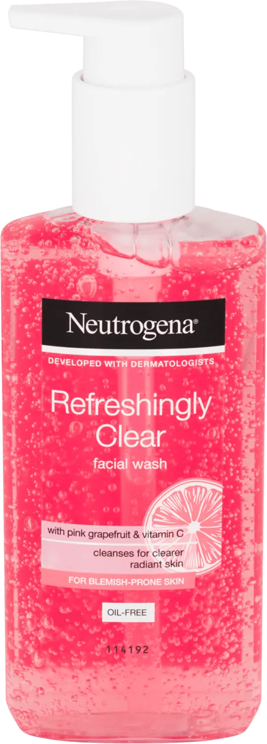 Neutrogena RefreshClear grejp gel 200ml Neutrogena