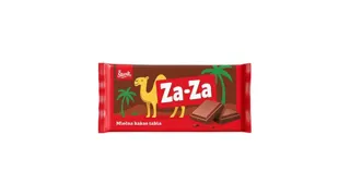 KAKAO TABLA ZA-ZA MLECNA 85gr