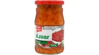 Ajvar blagi Maxi 340g