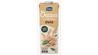 Napitak od ovsa barista Oaza Imlek 1l TB