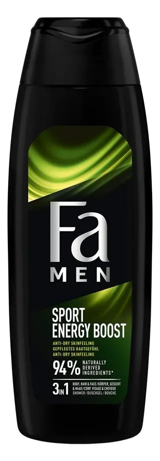 FA PENA MEN ENER.BOOST 750ml-394