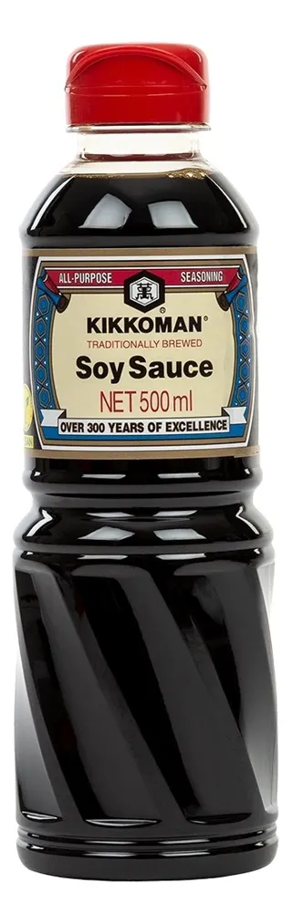 SOS SOJA 500ML KIKKOMAN