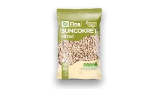 suncokret u ljusci peceni neslani 40gr prm dtl