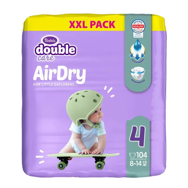 Pelene Violeta DC XXL 4 104/1 (7-18kg) Violeta