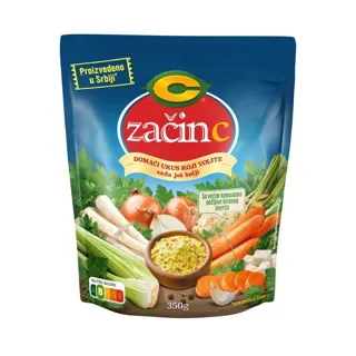 Zacin C 350g