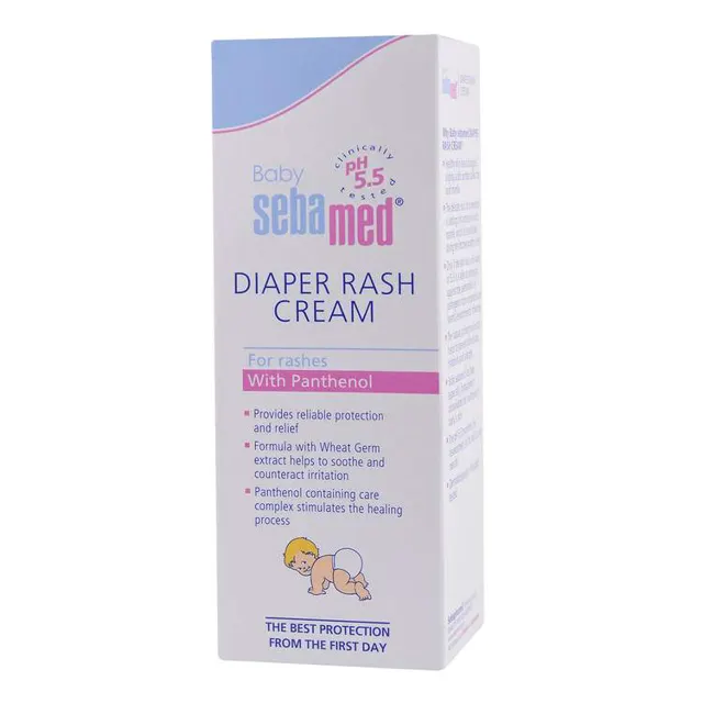 SEBAMED KR. PROTIV OJEDA I OSIPA 100ML sebamed Baby