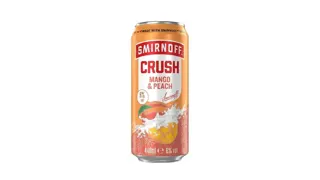 Smirnoff vodka mix Crush Mng&Peach 440ml