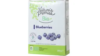 Zamrznuta BIO borovnica NP 300g