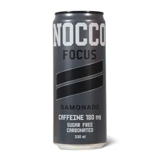 Energ.pice Nocco Focus Ramonade 0,33l