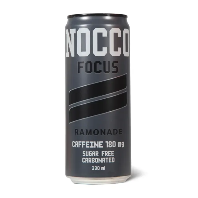 Energ.pice Nocco Focus Ramonade 0,33l Nocco