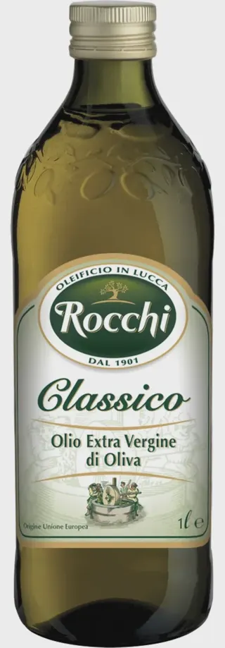 MASLINOVO ULJE EXTRA VERGINE 1 L ROCCHI