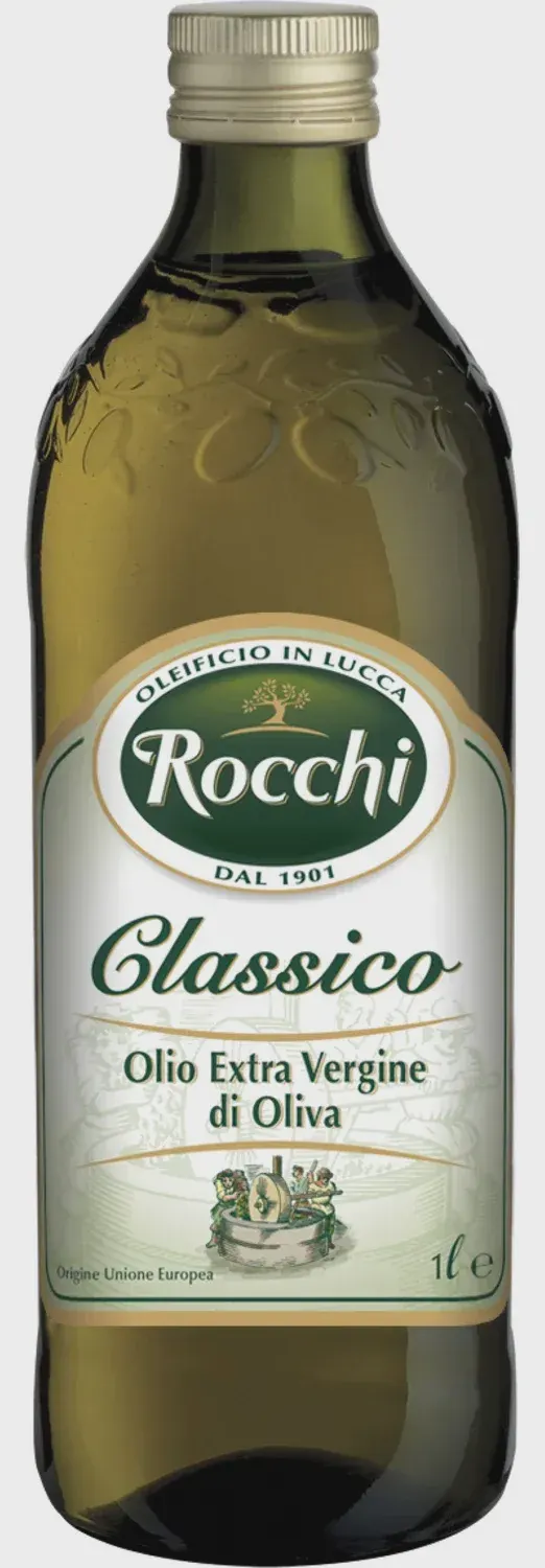 MASLINOVO ULJE EXTRA VERGINE 1 L ROCCHI OLITALIA