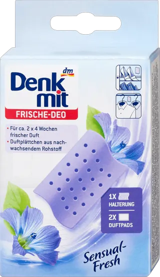 Denkmit multif. osvež. Sensual Fr. 2kom