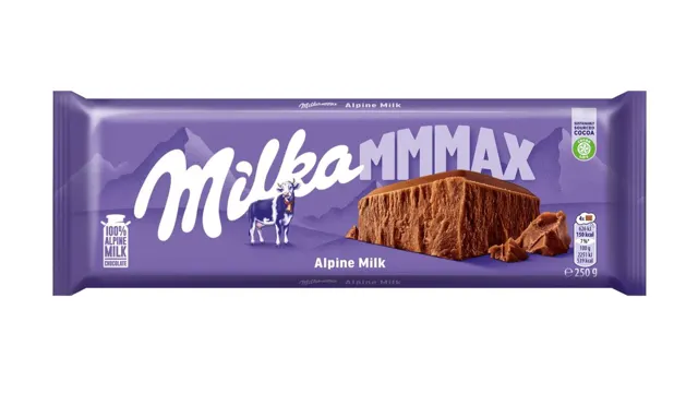 COK.MILKA ALPINE 250g Milka