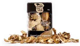 VRGANJ SUVI ORGANSKI TASTE OF THE WEST 30G