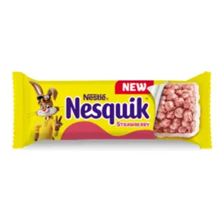 Nesquik jagoda bar 23,5g
